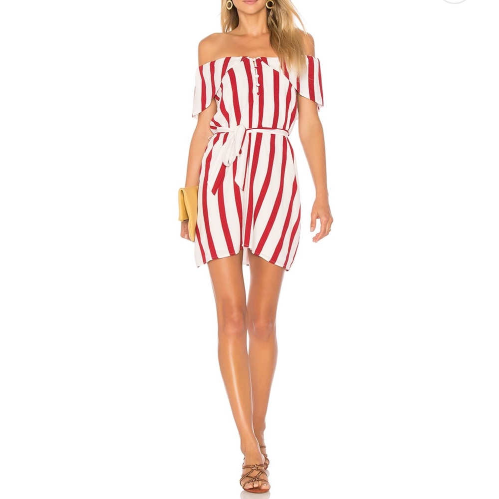 House of Harlow for REVOLVE dress